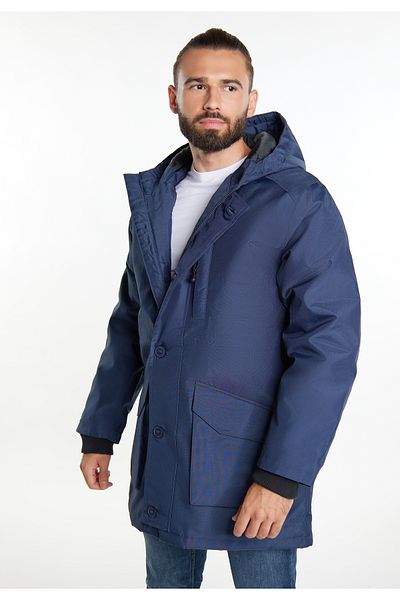 Icebound Parka palpito