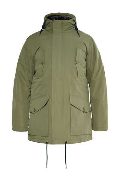 Mo Wattierter Anorak ucy