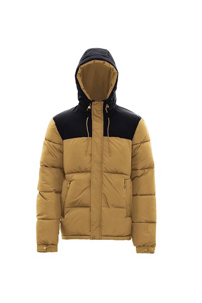 Mo Wattierte Steppjacke
