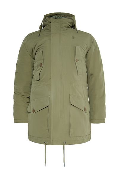 Tuffskull Anorak leat