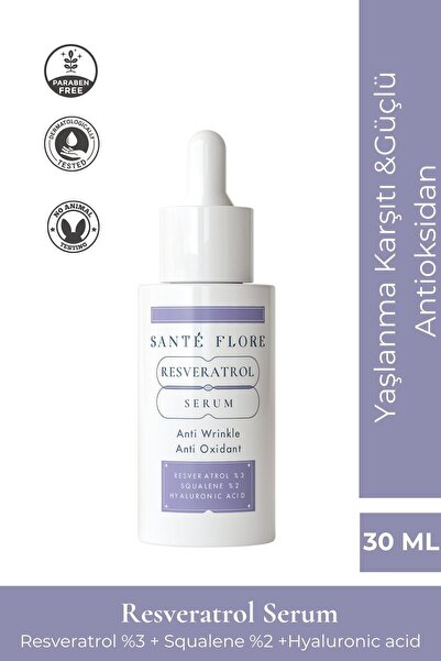 Resveratrol Serum