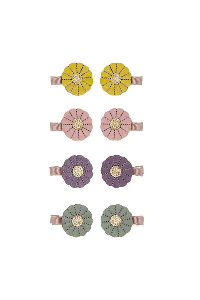 MIMI LULA Mimi & Lula Autumn Daisy Mini 8-Piece Buckle