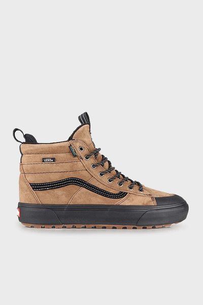 Knee high vans shoes 2025