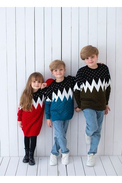 Hilal Akıncı Kids Sweater Sweater