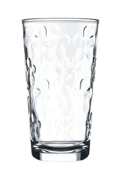 Kazanabil KAZANABİL-FLOWERS 6-PIECE WATER GLASS 205CC