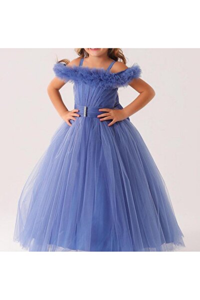 LisaKids Mezuniyet Elbisesi