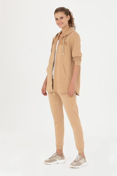 U.S. Polo Assn. Kadın Eşofman Altı G082SZ0OP.000.1677756 TEKSPOR