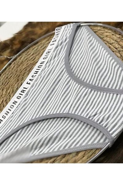Tutku Hera Bikini Panty Elastic