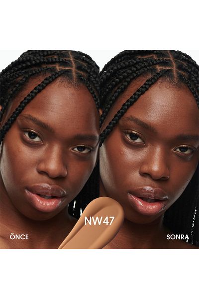 M.A.C Studio Radiance NW47 Powered™ Serum Foundation for Plump and Radiant Skin 30 ml FNDTN162