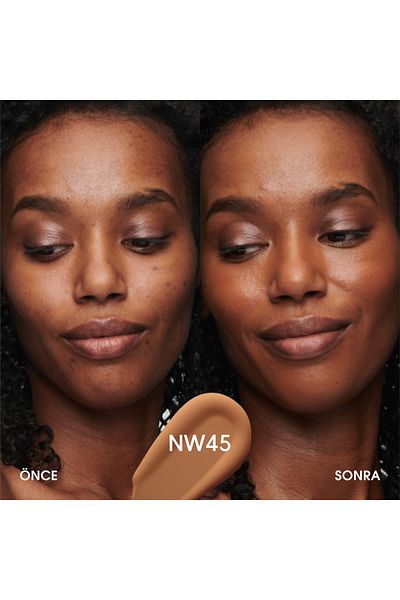 M.A.C Studio Radiance NW45 Powered™ Plump and Radiant Skin Serum Foundation 30 ml FNDTN201