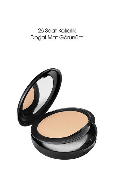 M.A.C Studio Fix Powder Plus Foundation Nc20 Powder Foundation 15 G FNDTN114