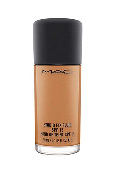 M.A.C NC44 Foundation - Studio Fix Fluid Spf 15 Foundation 30 ml FNDTN153
