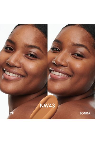 M.A.C Studio Radiance NW43 Powered™ Serum Foundation for Plump Skin 30 ml FNDTN264