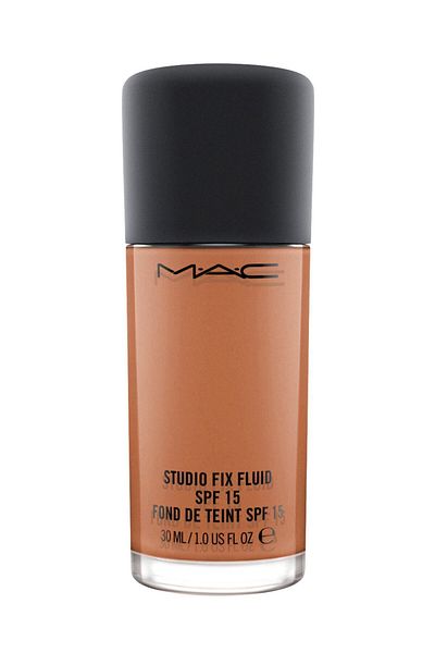 M.A.C Studio Fix Fluid Spf 15 NW45 Foundation - 30 ml 24 Hours Permanent FNDTN251