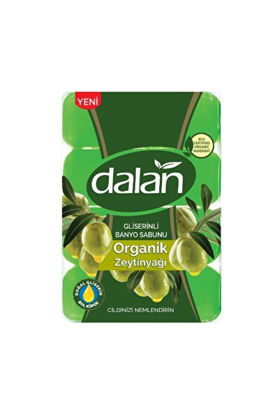 Dalan صابون دالان مكون من قطعتينحمام بالجلسرين 600 جرامZ.Oily