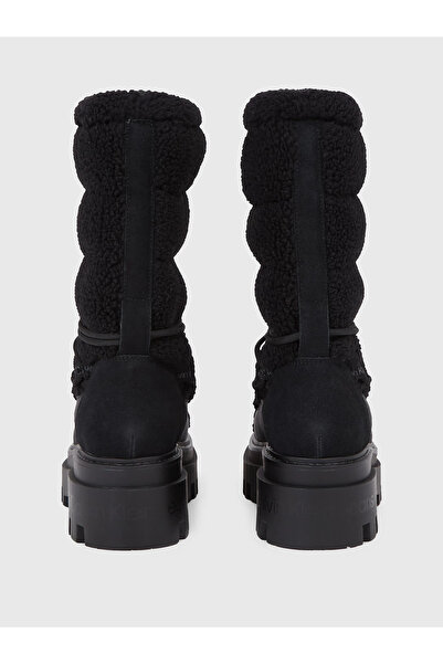 Calvin Klein Dámské vícebarevné boty a botičky se silnou podrážkou s logem značky YW0YW01195-0GT