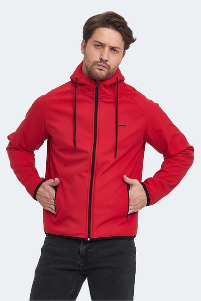 Slazenger Red Men Winter Jackets Styles Prices Trendyol