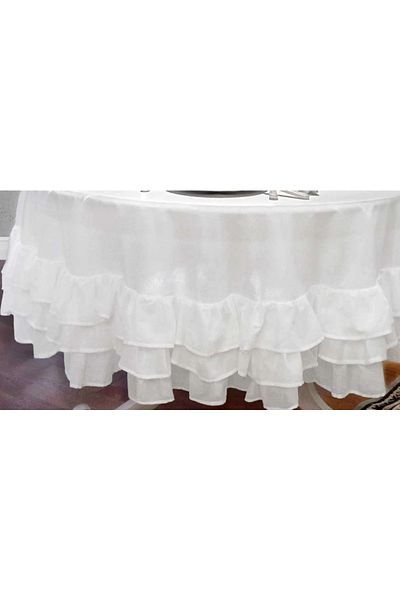 eyma home Față de masă hamnketen 100% bumbac (140×180cm)