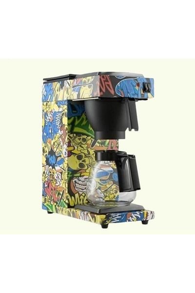 Kef Graffity FLT120 G2 Coffee Machine - Filter