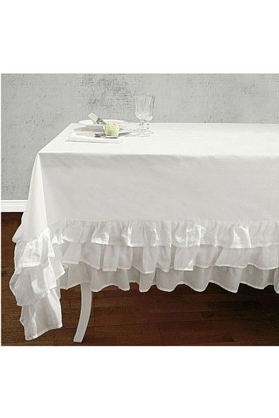 eyma home Față de masă hamnketen 100% bumbac (140×180cm)