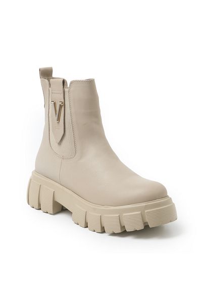 John May Γυναικείες Μπότες Tu-4633 144 John May Beige