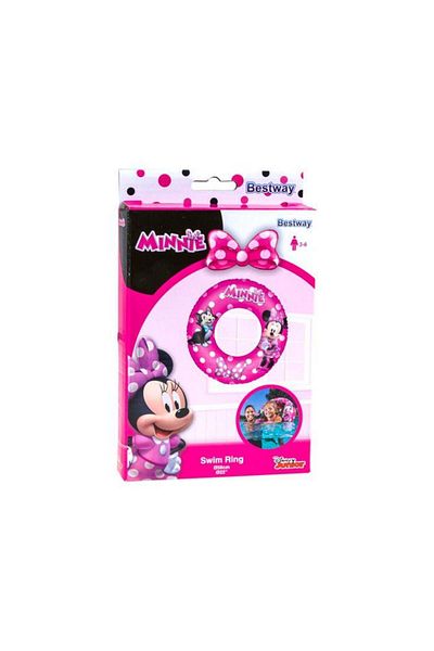 BESTWAY 91040 Minnie Bagel - Size 50cm