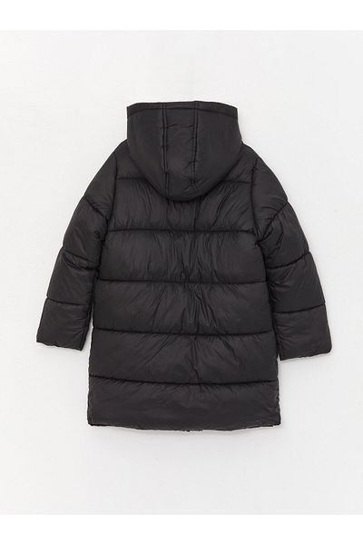 LC Waikiki Hooded Girl's Coat