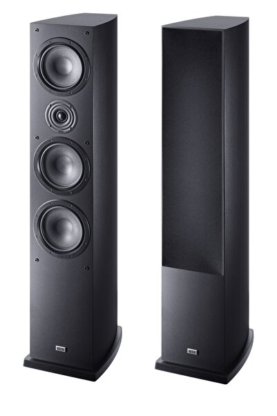 HECO Victa Elite 702 Siyah 1 Çift Hoparlör