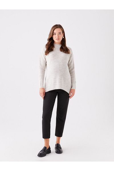LC Waikiki Bequeme Umstandshose mit elastischem Bund