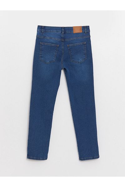 LC Waikiki Chlapčenské džínsové nohavice slim Fit