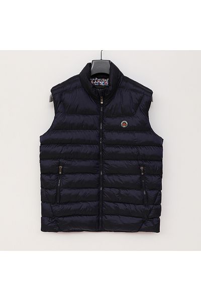 Dio Rise Men's Stand Collar Windproof Inflatable Sports Vest 21502