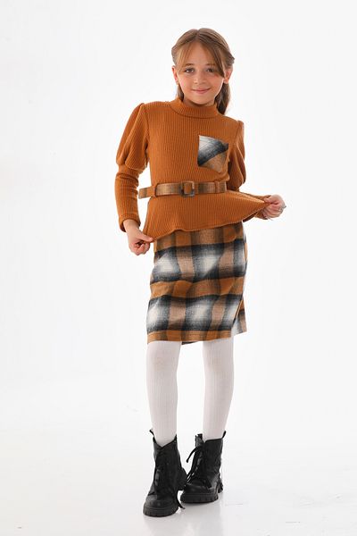 WİENS KİDS Rochie de fetiță