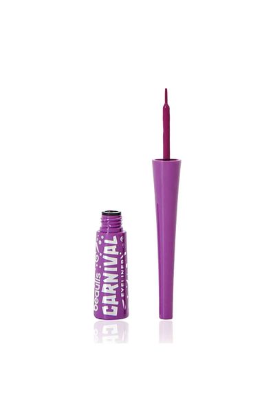 beaulis New Collection Carnival Colored Eyeliner 642 magenta haze (purple)