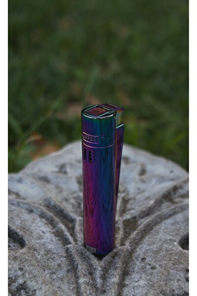 Clipper Spektrum Jet Pürmüzlü Çakmak 1300C