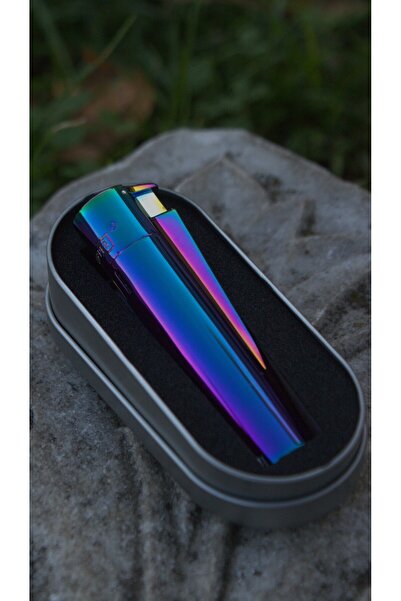 Clipper Spektrum Jet Pürmüzlü Çakmak 1300C