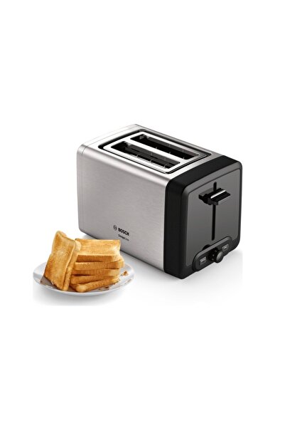 Bosch TAT4P420 Kompakt Ekmek Kızartma Makinesi
