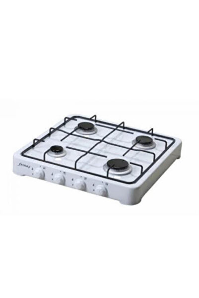 Femaş 4 Gözlü Tüplü Ocak