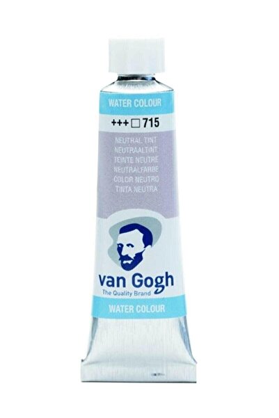 Van Gogh Tüp Suluboya 10ml 715 Neutral Tint