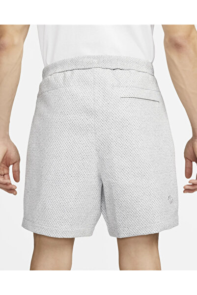 Nike Sportswear Tech Pack Men's Gray Sports Shorts dx0201