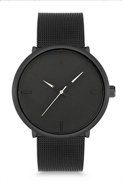 Newera Watch ساعة يد رجالية Eh360097