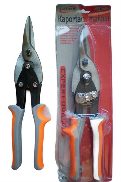 MORE HOME Sega-san Body Shears Flat 10mm