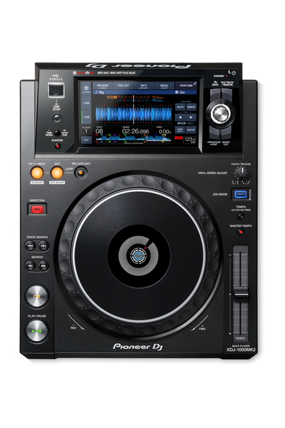 Pioneer Dj XDJ-1000MK2