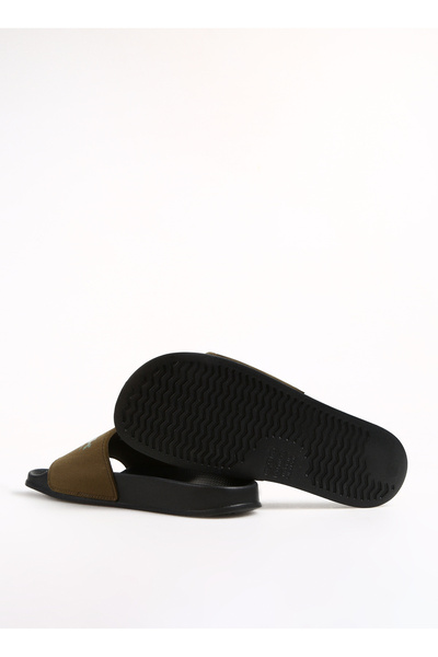 Reebok Green Men's Slippers FX3093 RBK FULGERE SLIDE