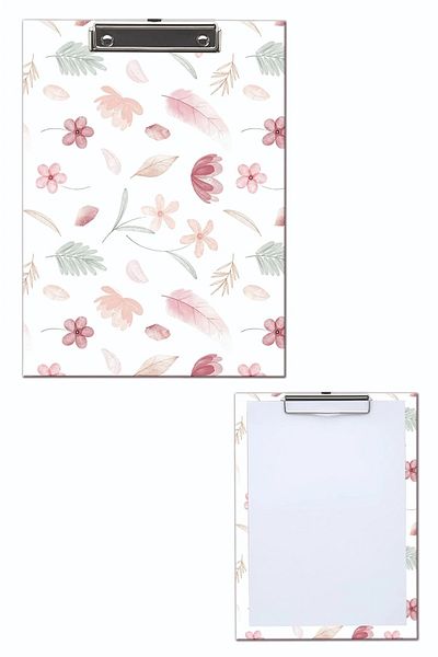 Copyrite Floral Pattern A4 Capless Secretaryhood