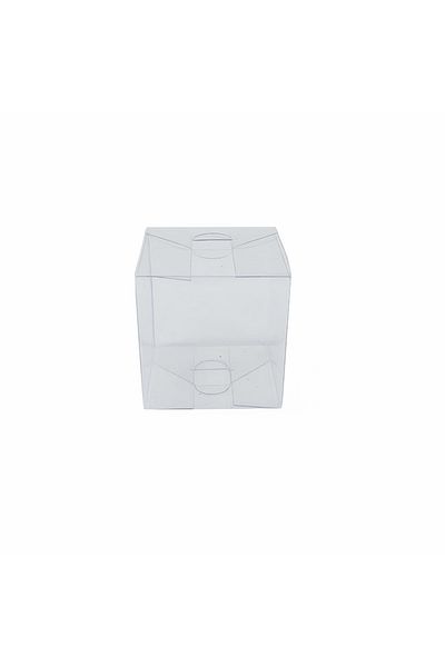 E Elmas Acetate Box 9x9x9(10pcs)
