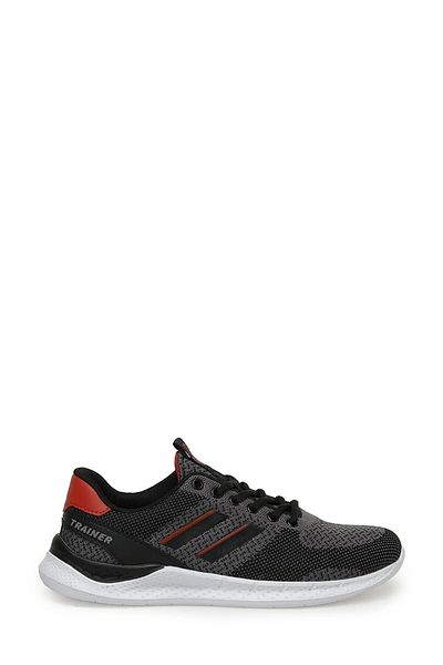 Kinetix RENSON TX 3FX Men's Black Sneakers