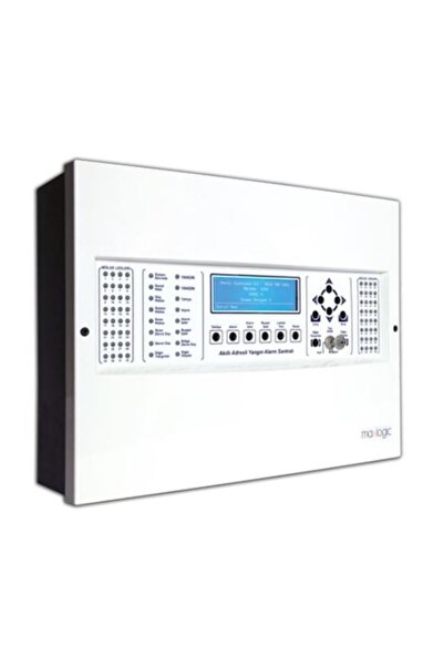 MAVİLİ Mavigard ML-2224 Konvansiyonel Yangın Alarm Santrali, 4 Bölge EN54-2/4...