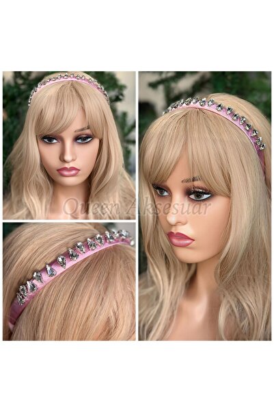 QUEEN AKSESUAR Ειδική σχεδίαση πολυτελής κρυστάλλινη πέτρα με ένθετη επένδυση...