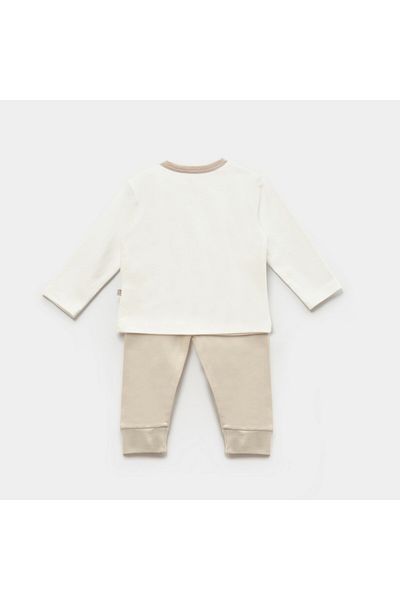 Bibaby Animals Kingdom 2-Piece Baby Set 59772