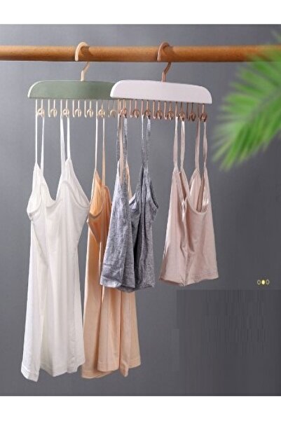 Fashion Base Umeraș adeziv cu 8 cârlige - multifuncțional